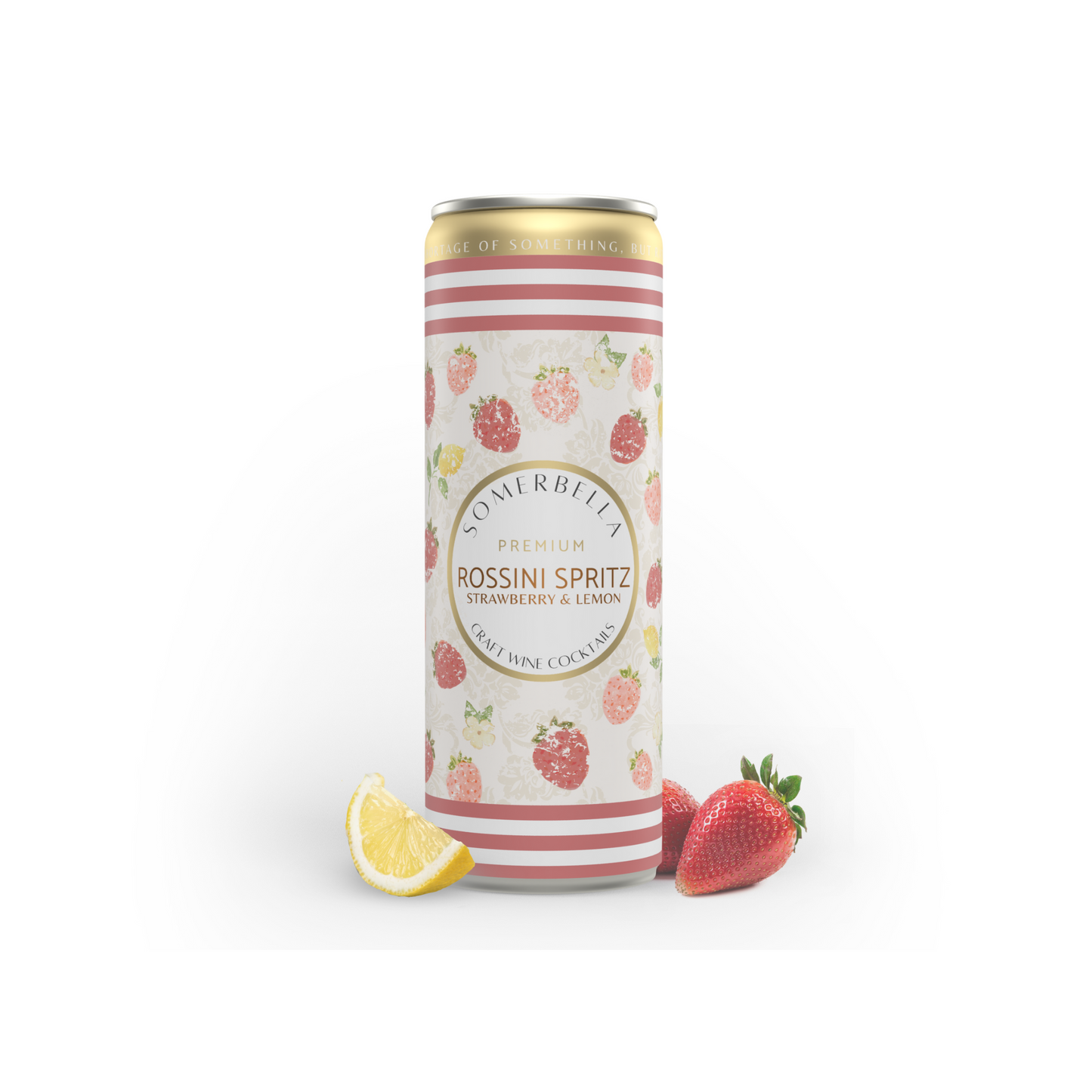 ROSSINI SPRITZ  4-Pack