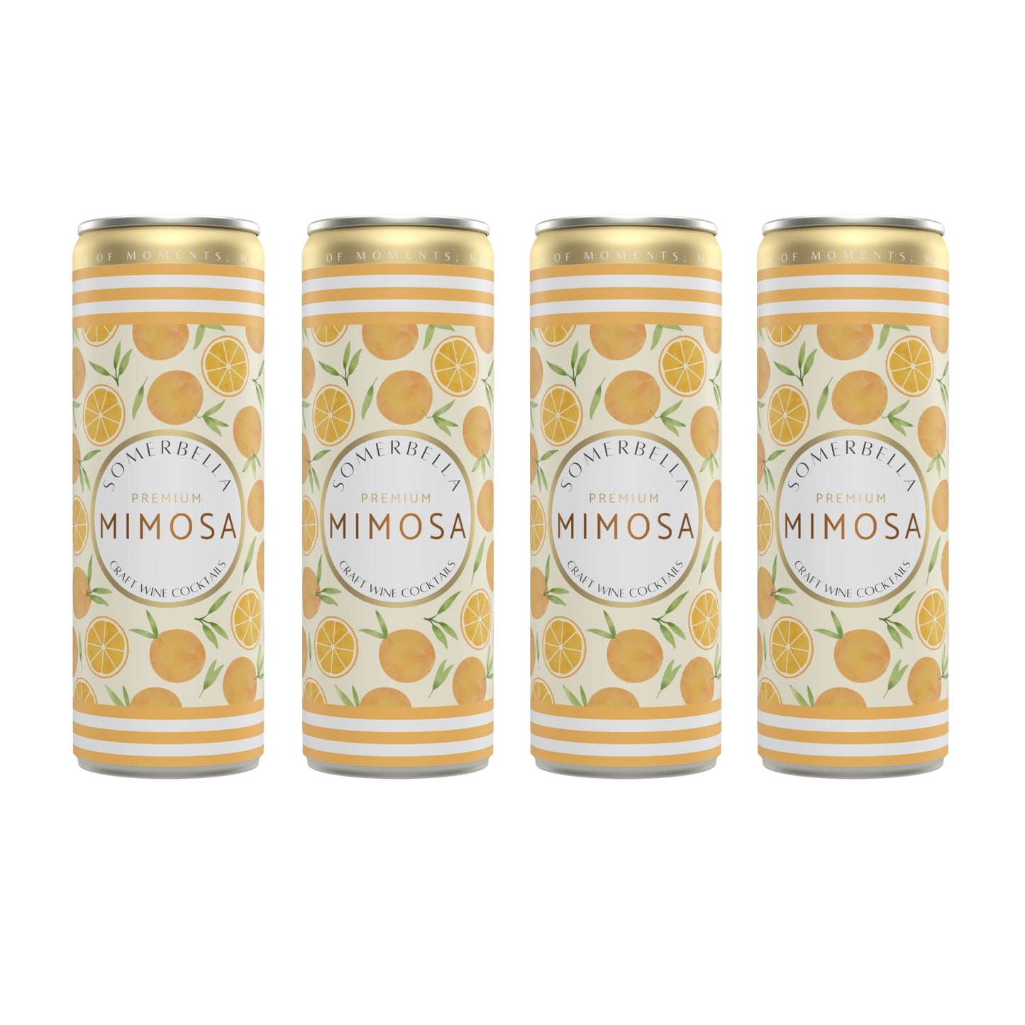 Mimosa 4-Pack