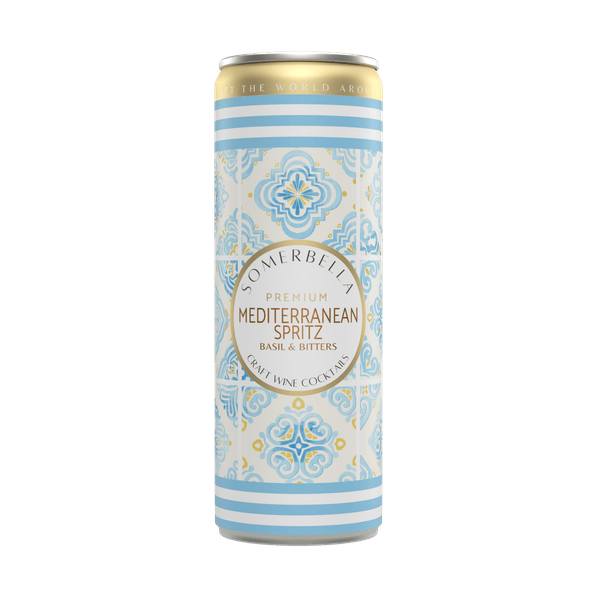 Mediterranean Spritz