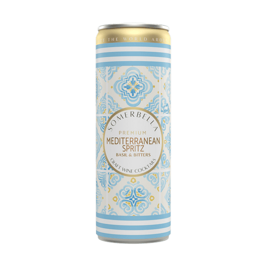 Mediterranean Spritz